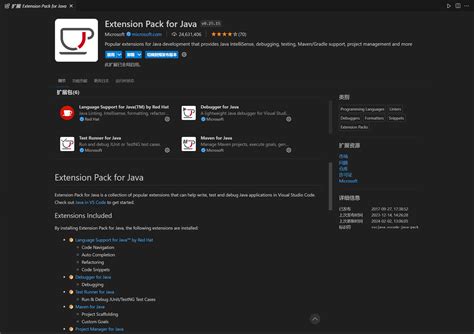 How to Install Java 18 for Vscode 的图像结果