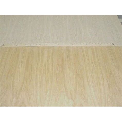 JSO Wood Products Premium White Oak Wood Veneer Sheet - 24 x 48, Paper ...