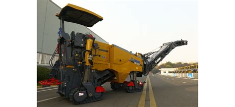 XM1205F-Medium Milling Machine-Xuzhou Construction Machinery Group Global