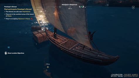 Penelope’s Shroud - Assassin's Creed Odyssey