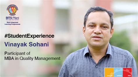 MBA in Quality Management - BITS Pilani | Degree Programmes