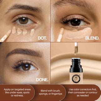 Conceal & Reveal Liquid Concealer Online | 6 Gram – Colors Queen