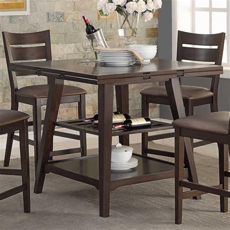 Counter Height Drop Leaf Kitchen Table – Kitchen Info