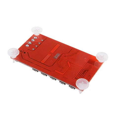 Wireless Digital Bluetooth Audio Receiving Power Amplifier TDA7492 Chip ...