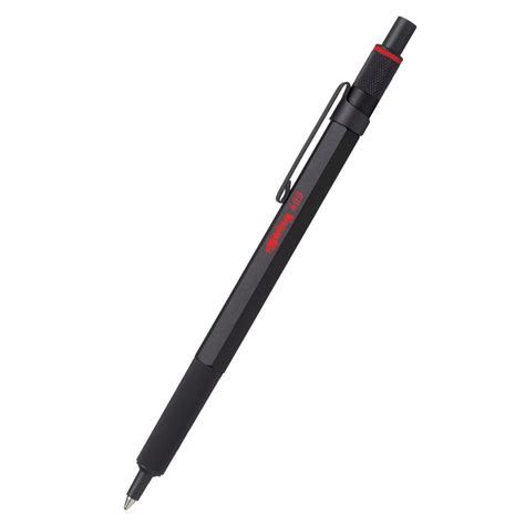 Rotring 600 Metallic Ballpoint Pen - SCOOBOO - Rotring