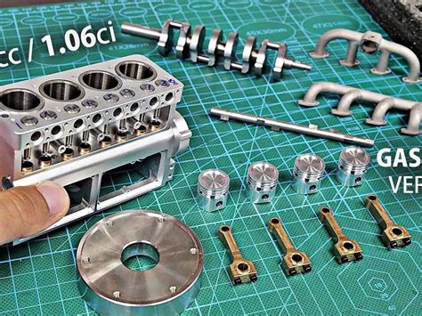 Image result for Mini Car Engine Kit