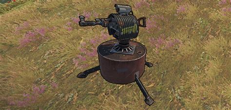 Image result for Rust Auto Turret
