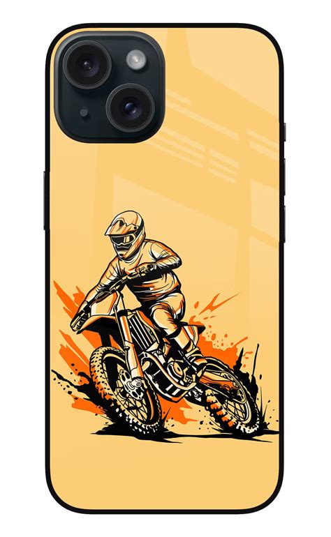 Buy Now Off-Road Fury Metal Case for iPhone 15 Online | Casekaro