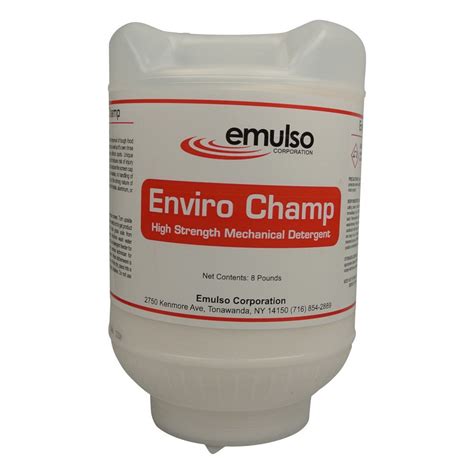 Emulso Enviro Champ Powder Dish Detergent - kitchenbestexpert.com