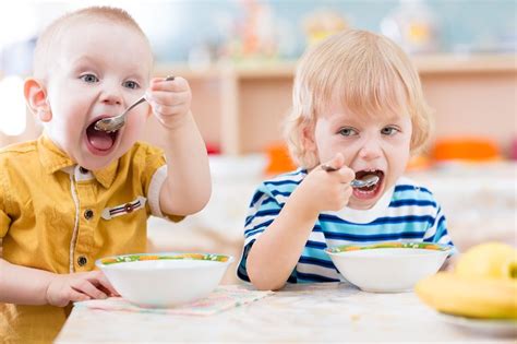 儿童饮食主要有哪些原则呢？