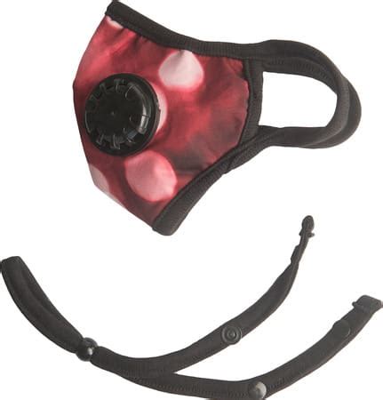 Buy ADVIND HEALTHCARE SMOG GUARD N99 KIDS MASK WITH ONE VALVE - RED ...