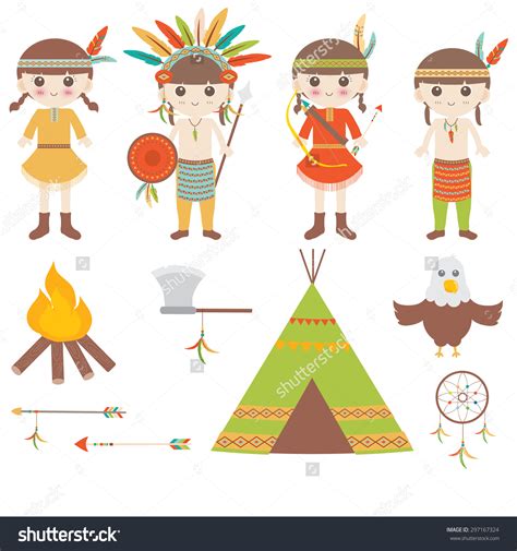 American indian clipart 17 free Cliparts | Download images on ...