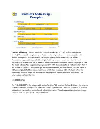 Image result for Classful Addressing