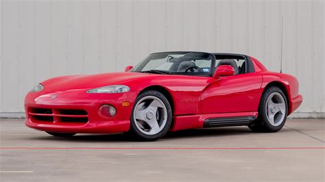 Dodge Viper: A Guide To Every Generation | CarThrottle