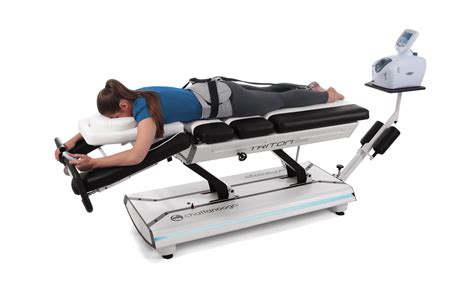 Chiropractic Decompression Tables | Triton DTS 6E & 6M Spinal Therapy