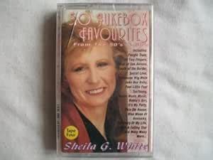 50 Jukebox Favourites: White, Sheila G: Amazon.in: Music}