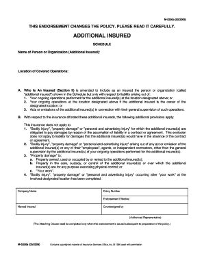 To Download This Form - Specialty Risk Associates, Inc. - Fill and Sign ...