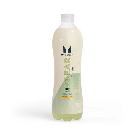 Vegan Protein Water Sample | Zero Sugar | MYPROTEIN™