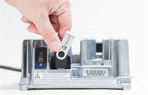 Product Innovation in Battery Charging | Delta-Q Technologies