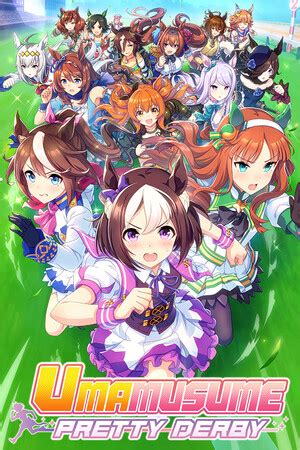 Umamusume: Pretty Derby Release Date, Videos and Reviews