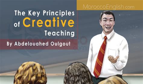 Image result for Creative Teaching Example