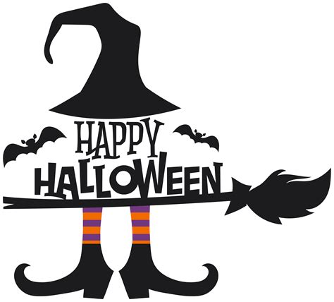 Happy Halloween Clip Art