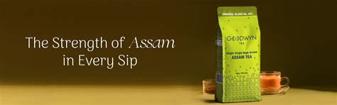 Goodwyn Tea | Buy Loose Leaf Teas, Tea Bags, Instant Premix, Gifts ...