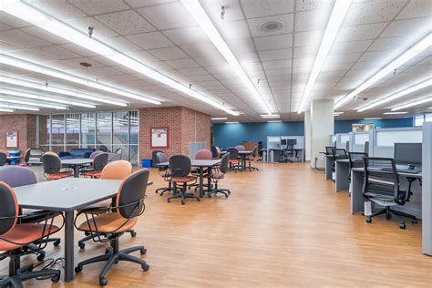 UF Health Science Center Library – 2nd Floor | Oelrich Construction
