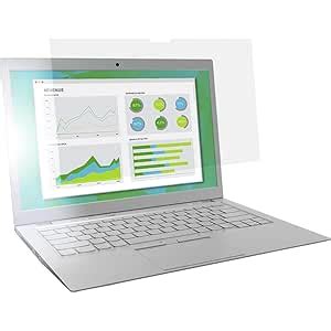 3M Anti-Glare Filter for 17.3" Widescreen Laptop (AG173W9B) - Buy 3M ...
