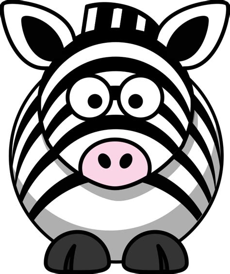 Image result for Zebra Cartoon