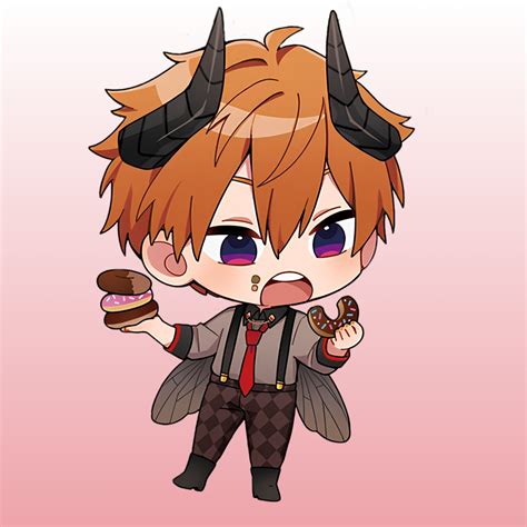 satan obey me on Tumblr