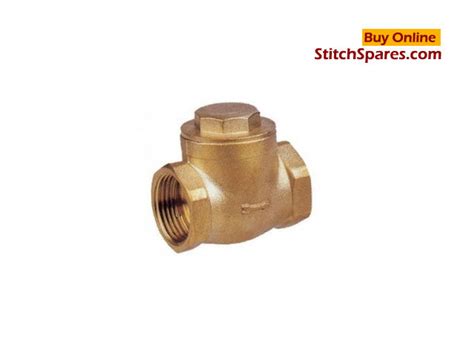 NRV for Safety Valve Steam Press – StitchSpares.Com