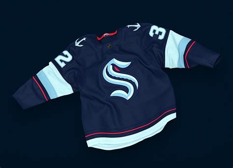 Seattle Kraken jerseys now available to buy exclusively on NHL Shop ...