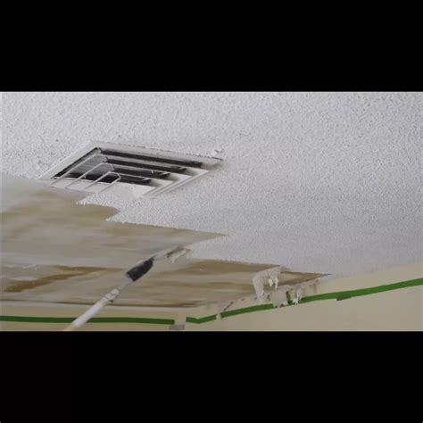 Image result for Popcorn Ceiling Removal