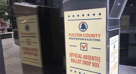 Absentee Ballot Box 的图像结果
