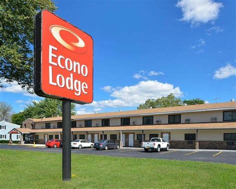 ECONO LODGE ROCHESTER I-90 & I-390 - Motel Reviews, Photos, Rate ...