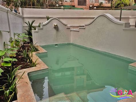 3 Bedroom Villa in Baga (Silver Salt Villa)