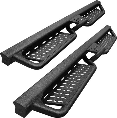 Amazon.com: SMANOW Running Boards Compatible with 2019-2025 Dodge Ram 1500 Crew Cab (Excl. Ram ...