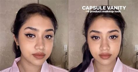 Shalini Kutti taught me how to do a full face with drugstore makeup!