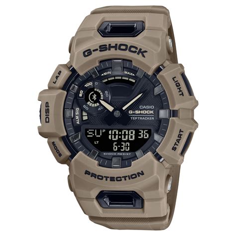 GBA-900UU-5A | G-SHOCK G-SQUAD GBA-900 Series | CASIO INDIA