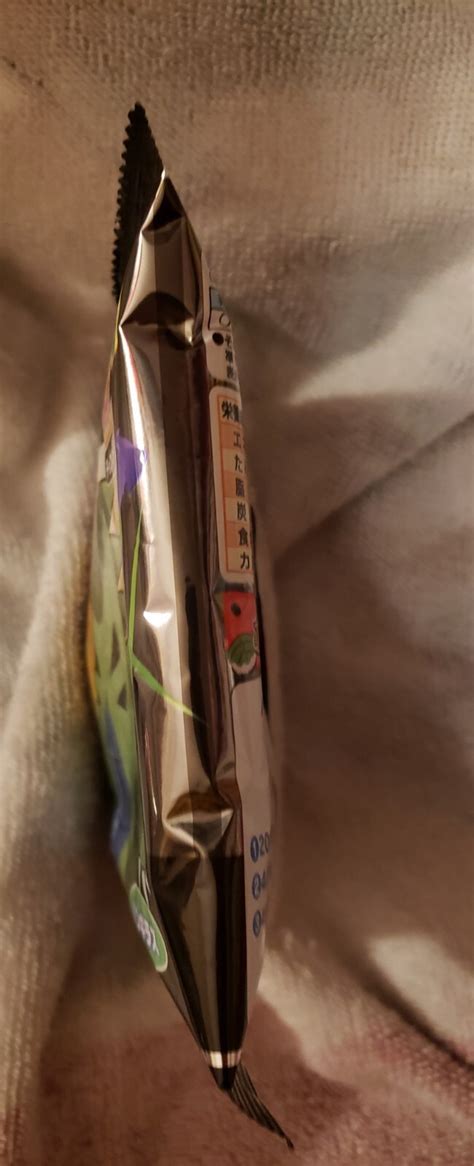 Buy Rare! Htf! Pokemon Chocopuff Bag Tyranitar Children's Day 2022 Food ...