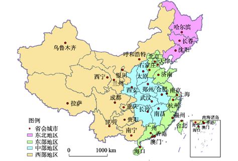 大数据重现新中国成立以来城市扩展过程 中国城镇化率由1949年的10.64%增长到2018年的59.58%-中国科技网