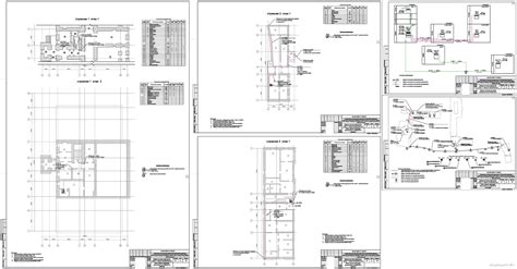 Проект волс dwg