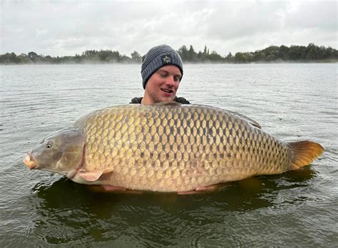 Polish Fisherman Catches 'Unimaginable' World-Record Sized Carp ...