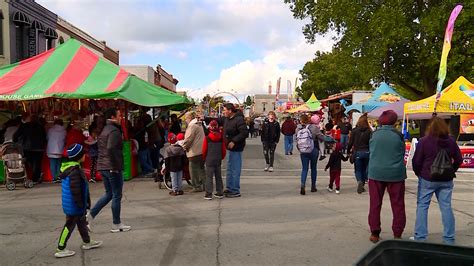 DeKalb County holds ‘Free Fall Fair’ for its 93rd year | WANE 15