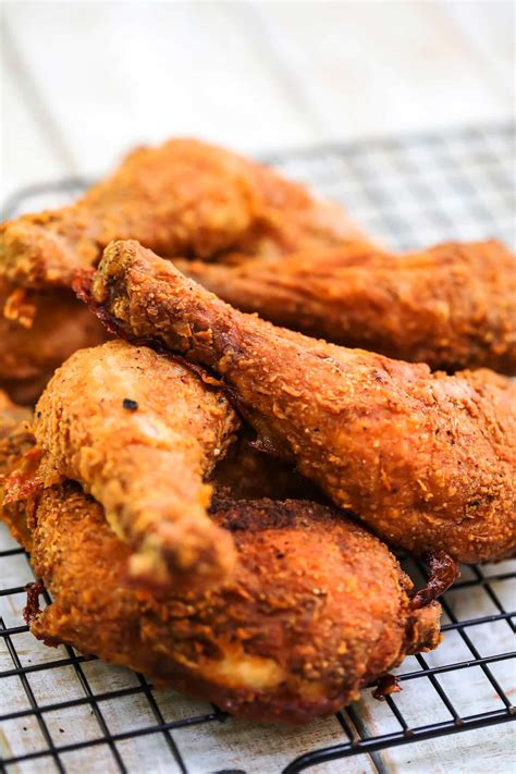 Country Fried Chicken (Crispy & Easy) - Chef Tariq