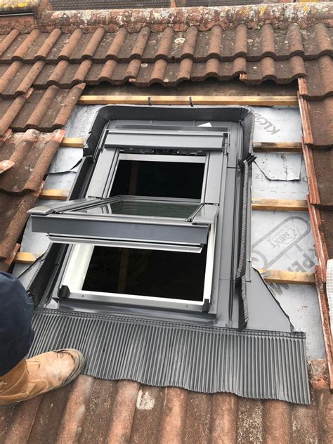 Image result for Velux Window Installation