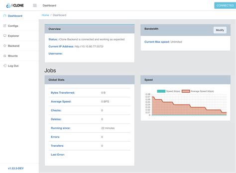 Image result for Rclone Windows GUI