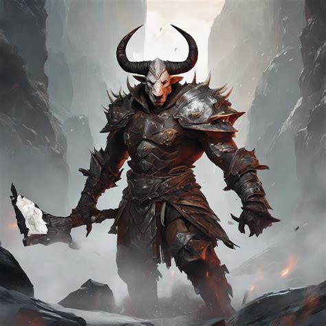 The Mighty Iron Bull: Unleashing Power in Dragon Age Inquisition ...