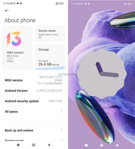 Image result for Redmi Note 5 Pro Android 12